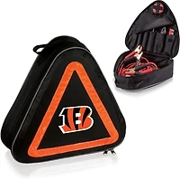 Picnic Time Cincinnati Bengals Roadside Emergency Car Kit