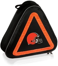 Picnic Time Cleveland Browns Roadside Emergency Car Kit