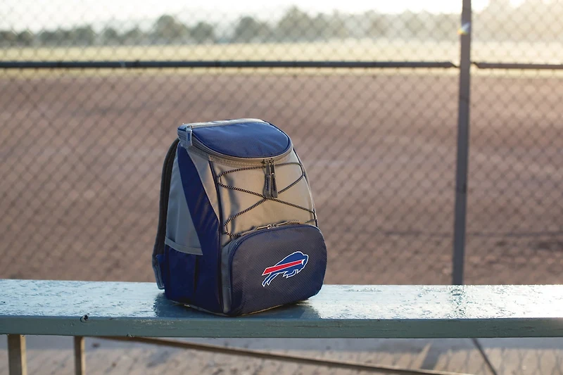 Picnic Time Buffalo Bills PTX Backpack Cooler