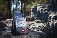 Picnic Time San Francisco 49ers PTX Backpack Cooler