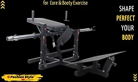 G Fashion Style Hip Thrust Machine
