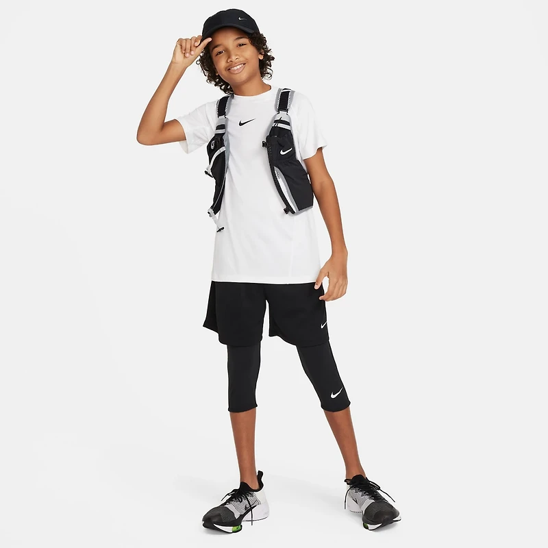 Nike Kids' 24 NP 3/4 Tights