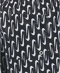 Nike Men's Nike Swoosh Link 7 in Volley Board Shorts