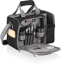 Picnic Time Washington Commanders Malibu Picnic Basket Soft Cooler