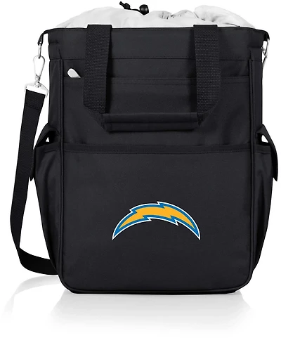 Picnic Time Los Angeles Chargers Activo Cooler Tote Bag