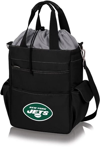 Picnic Time New York Jets Activo Cooler Tote Bag