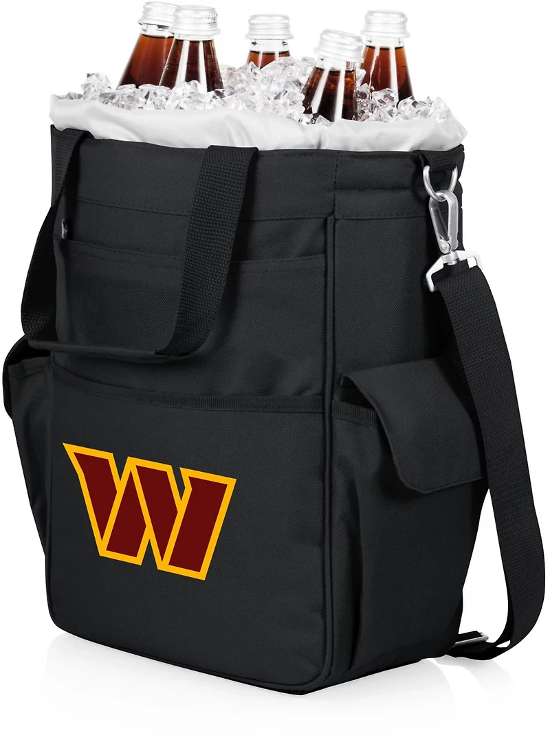Picnic Time Washington Commanders Activo Cooler Tote Bag