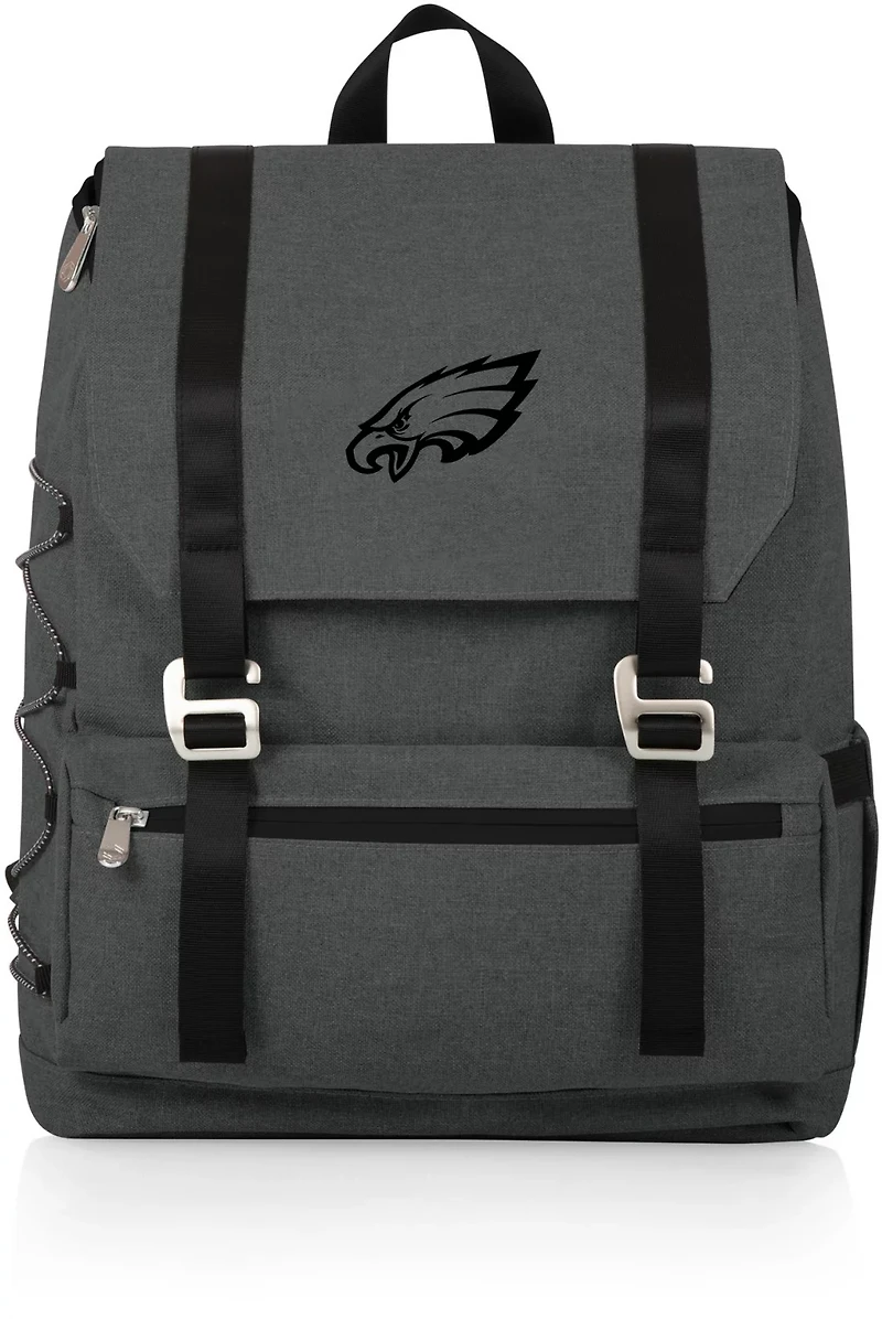 Picnic Time Philadelphia Eagles On The Go Traverse Cooler Backpack