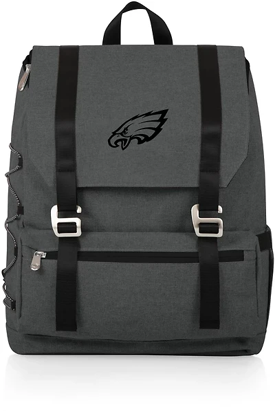 Picnic Time Philadelphia Eagles On The Go Traverse Cooler Backpack
