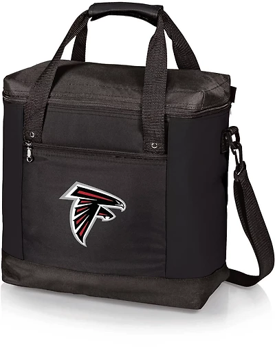 Picnic Time Atlanta Falcons Montero Cooler Tote Bag