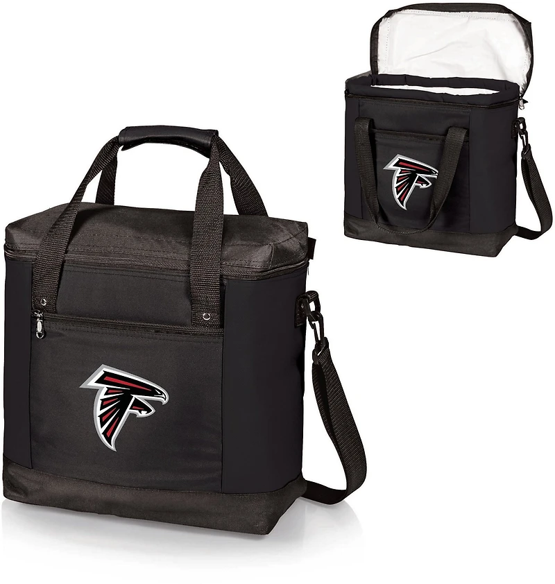 Picnic Time Atlanta Falcons Montero Cooler Tote Bag