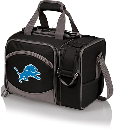 Picnic Time Detroit Lions Malibu Picnic Basket Soft Cooler