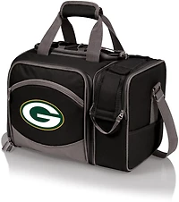 Picnic Time Green Bay Packers Malibu Picnic Basket Soft Cooler