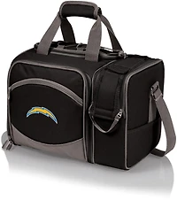 Picnic Time San Diego Chargers Malibu Picnic Basket Soft Cooler