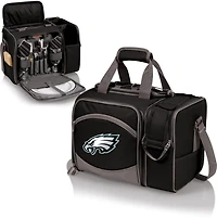 Picnic Time Philadelphia Eagles Malibu Picnic Basket Soft Cooler