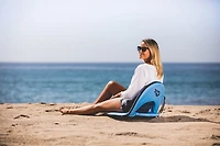 Picnic Time Tennessee Titans Oniva Portable Recliner