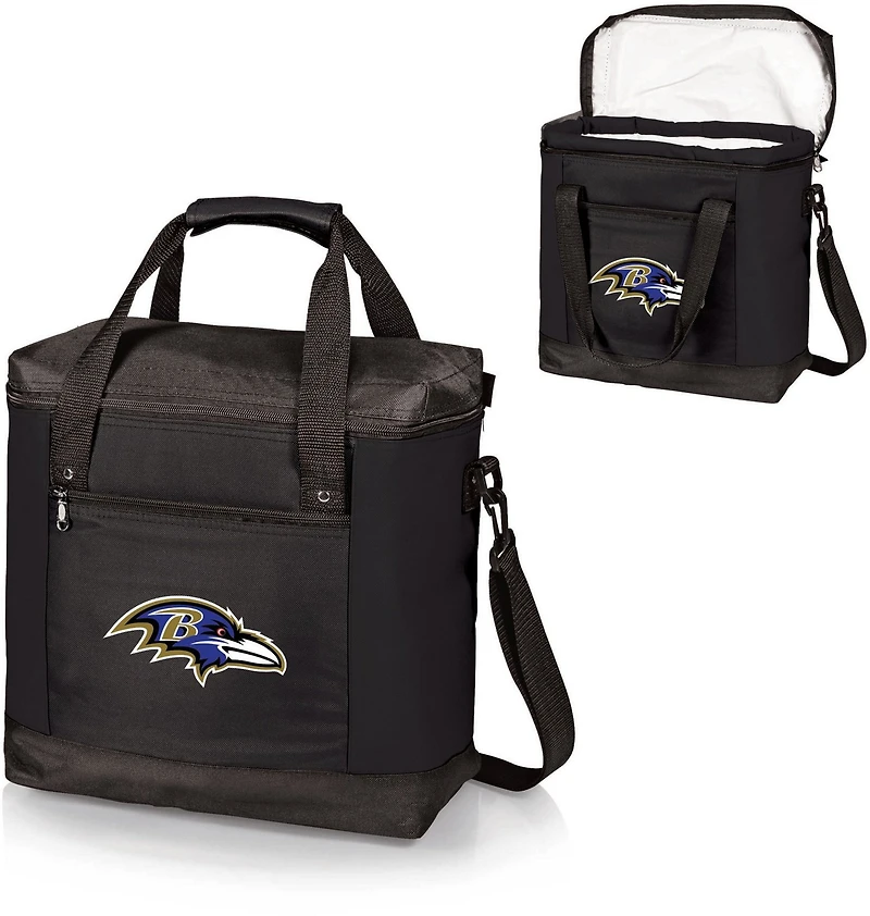 Picnic Time Baltimore Ravens Montero Cooler Tote Bag