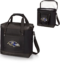 Picnic Time Baltimore Ravens Montero Cooler Tote Bag