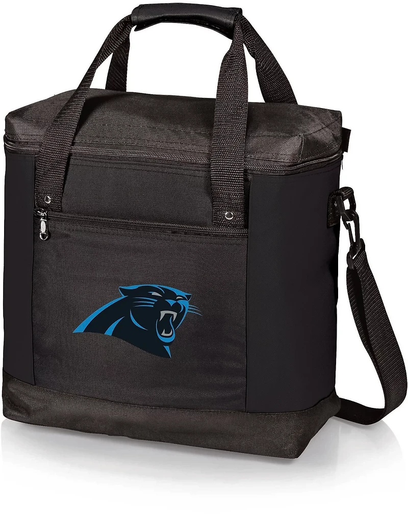 Picnic Time Carolina Panthers Montero Cooler Tote Bag