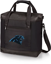 Picnic Time Carolina Panthers Montero Cooler Tote Bag