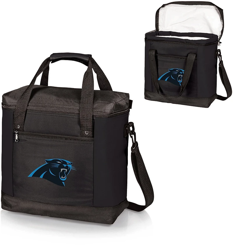 Picnic Time Carolina Panthers Montero Cooler Tote Bag
