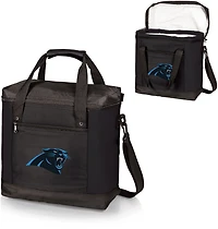 Picnic Time Carolina Panthers Montero Cooler Tote Bag