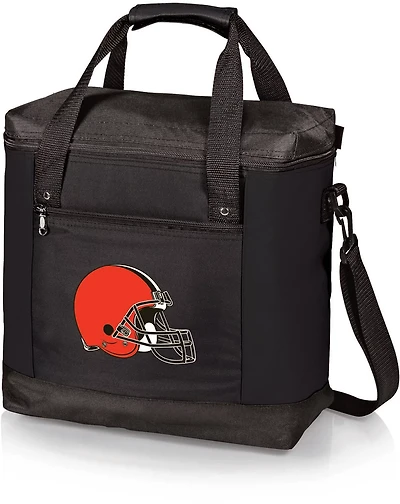 Picnic Time Cleveland Browns Montero Cooler Tote Bag
