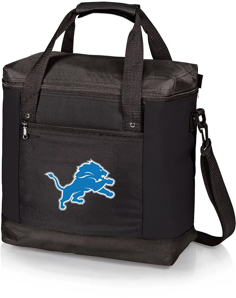 Picnic Time Detroit Lions Montero Cooler Tote Bag