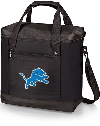 Picnic Time Detroit Lions Montero Cooler Tote Bag