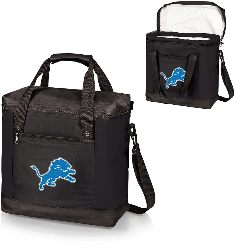 Picnic Time Detroit Lions Montero Cooler Tote Bag