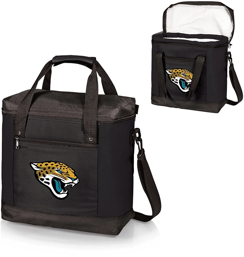 Picnic Time Jacksonville Jaguars Montero Cooler Tote Bag