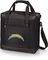 Picnic Time Los Angeles Chargers Montero Cooler Tote Bag