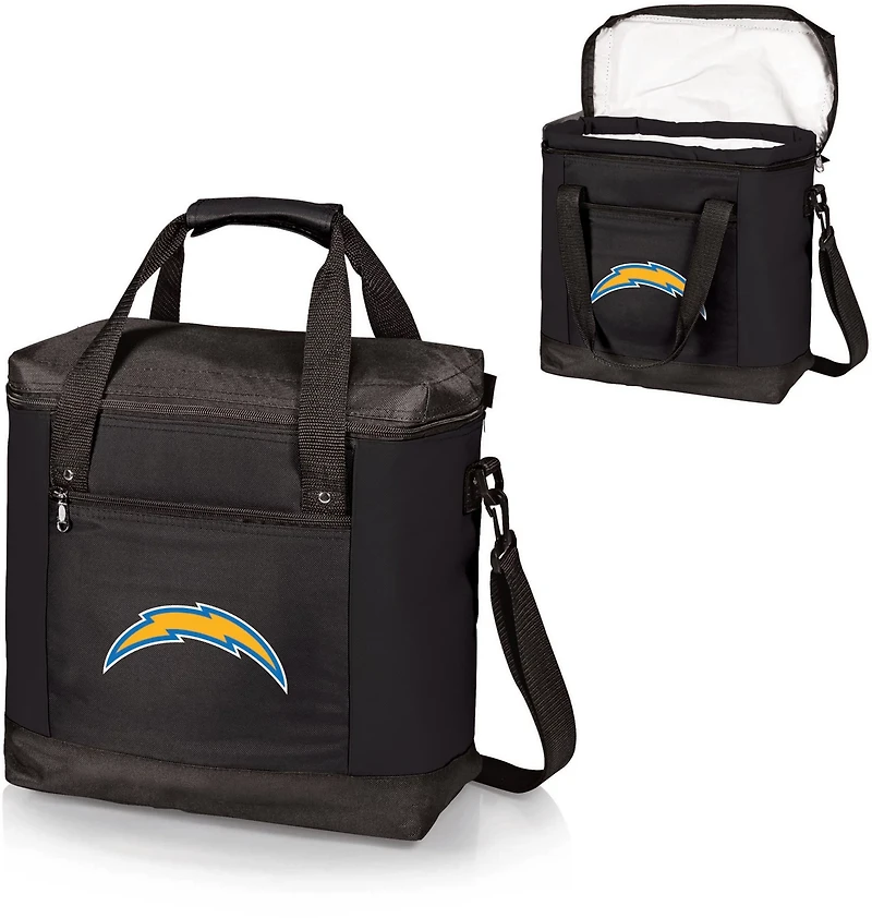 Picnic Time Los Angeles Chargers Montero Cooler Tote Bag
