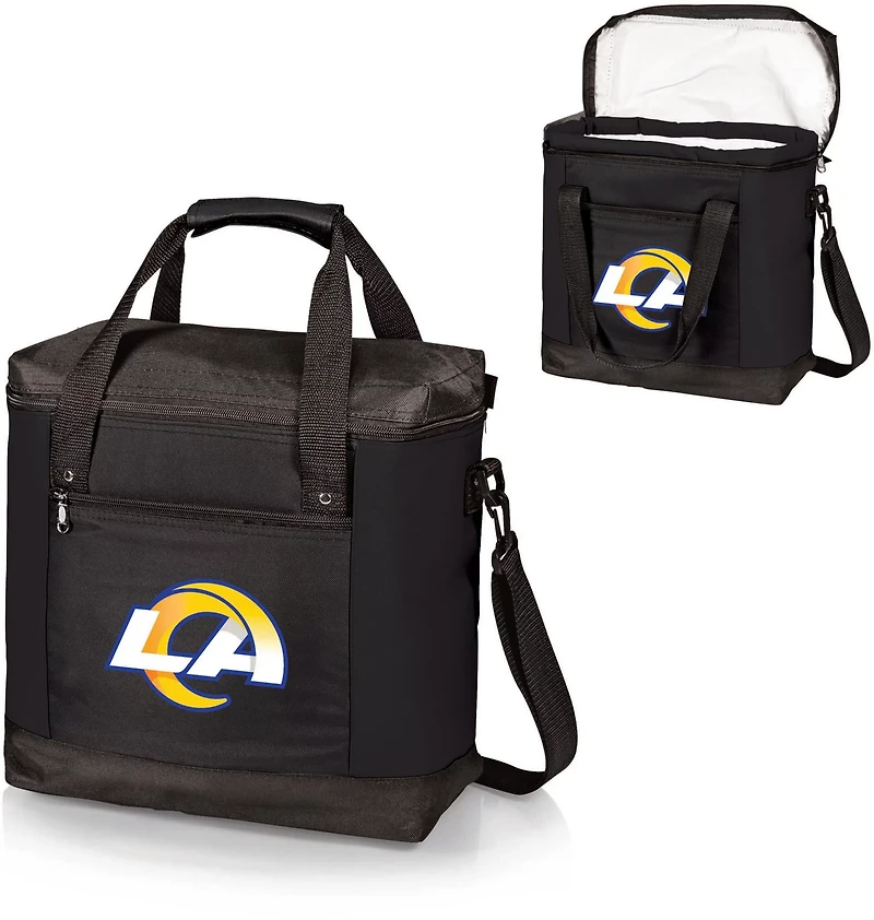Picnic Time Los Angeles Rams Montero Cooler Tote Bag
