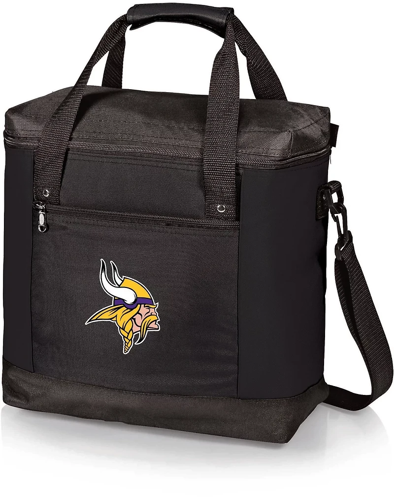 Picnic Time Minnesota Vikings Montero Cooler Tote Bag