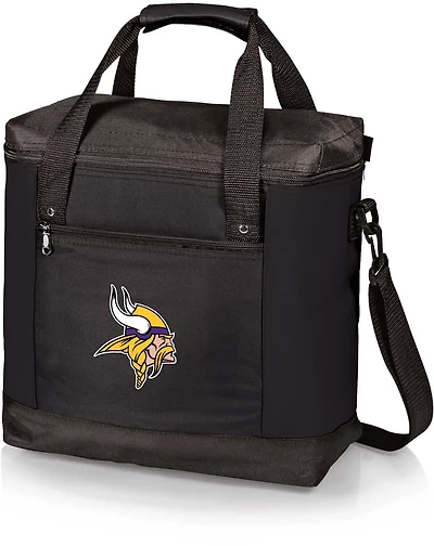 Picnic Time Minnesota Vikings Montero Cooler Tote Bag