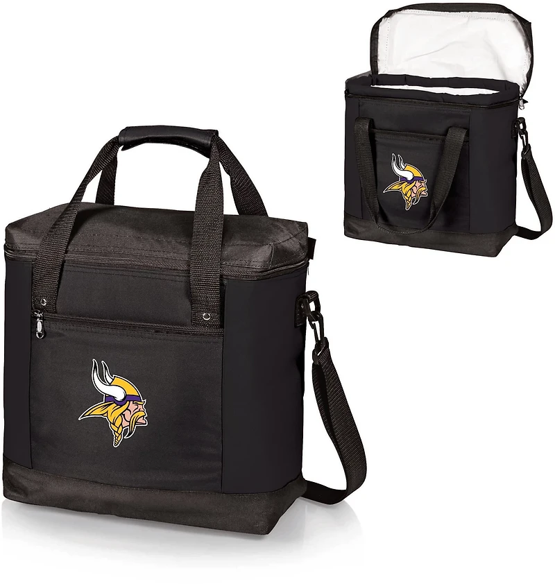 Picnic Time Minnesota Vikings Montero Cooler Tote Bag