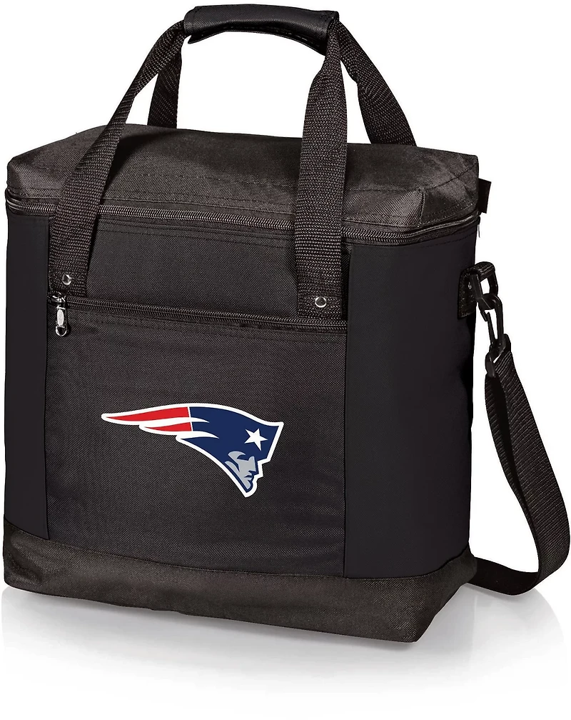Picnic Time New England Patriots Montero Cooler Tote Bag