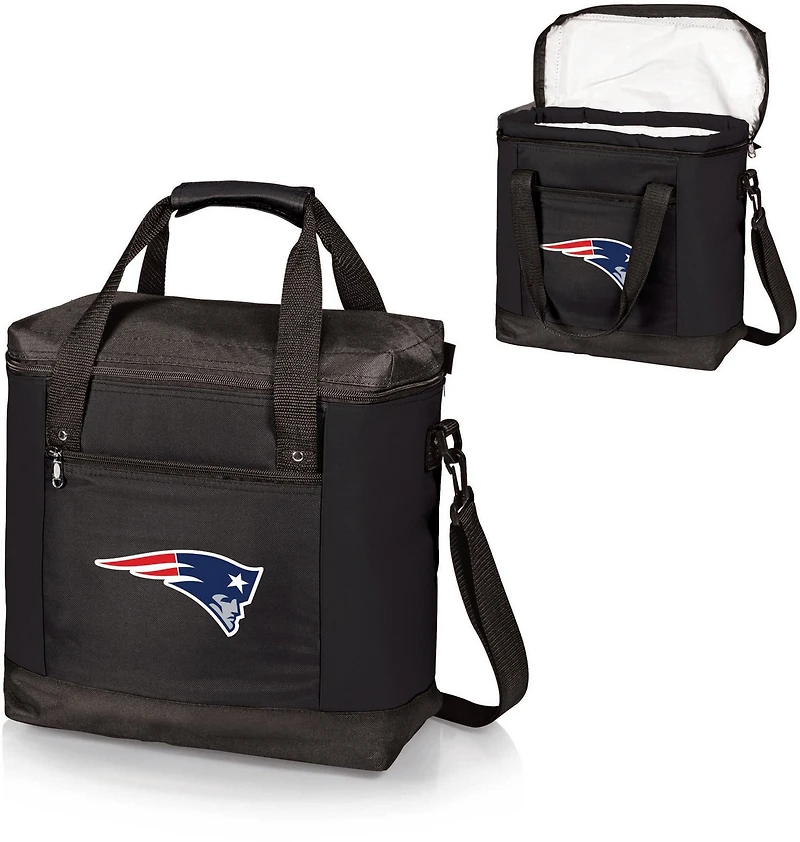 Picnic Time New England Patriots Montero Cooler Tote Bag