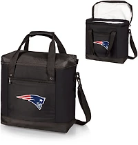 Picnic Time New England Patriots Montero Cooler Tote Bag