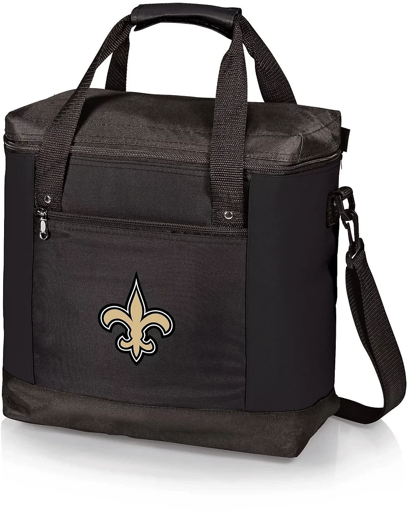 Picnic Time New Orleans Saints Montero Cooler Tote Bag