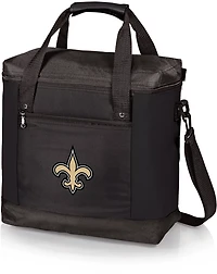 Picnic Time New Orleans Saints Montero Cooler Tote Bag