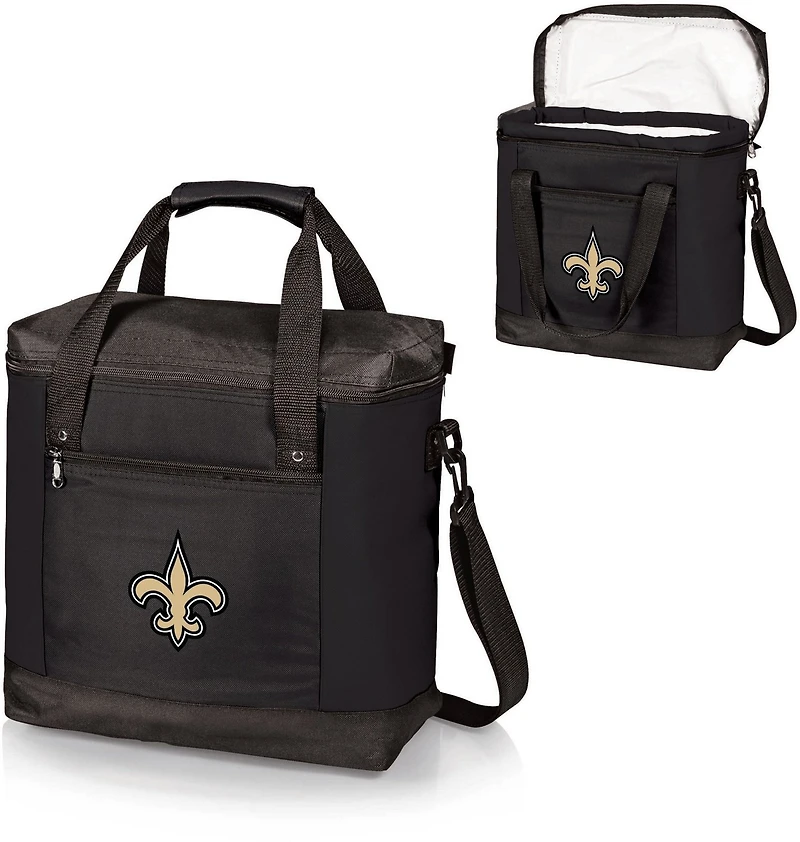 Picnic Time New Orleans Saints Montero Cooler Tote Bag