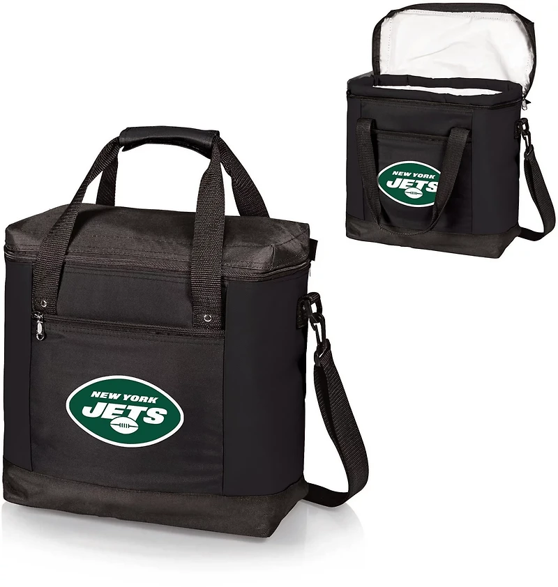 Picnic Time New York Jets Montero Cooler Tote Bag