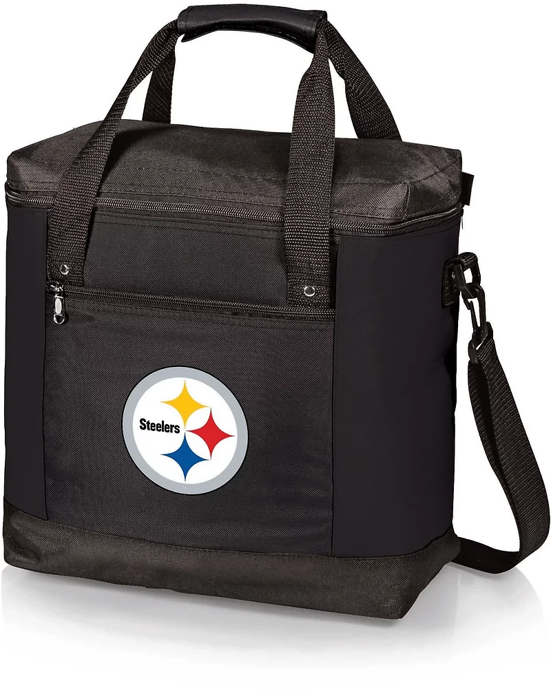 Picnic Time Pittsburgh Steelers Montero Cooler Tote Bag