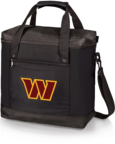 Picnic Time Washington Commanders Montero Cooler Tote Bag
