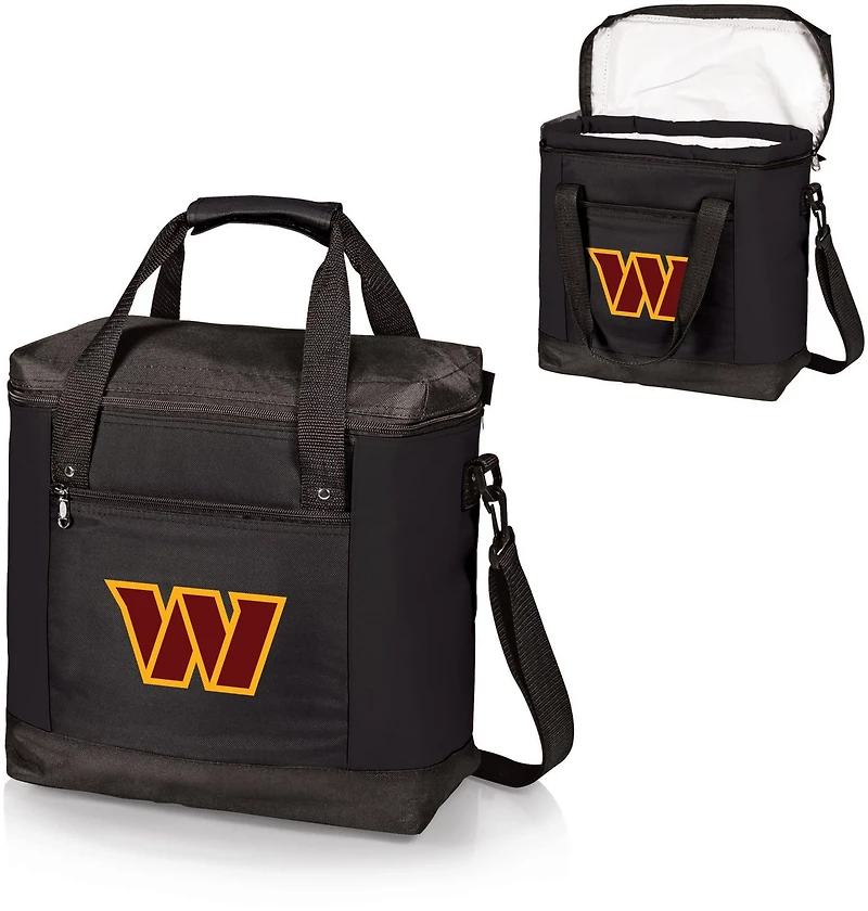 Picnic Time Washington Commanders Montero Cooler Tote Bag