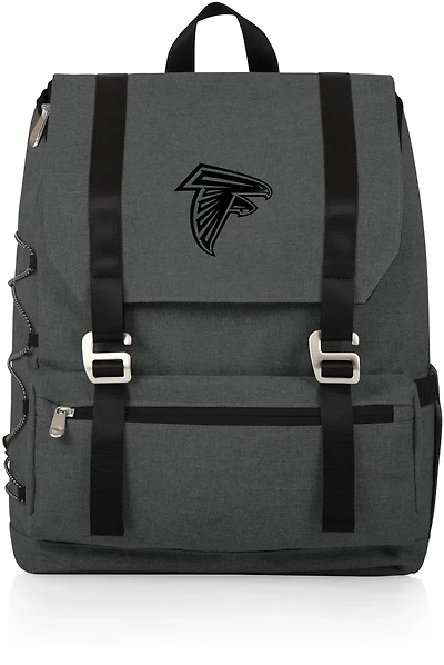 Picnic Time Atlanta Falcons On The Go Traverse Cooler Backpack