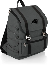 Picnic Time Carolina Panthers On The Go Traverse Cooler Backpack