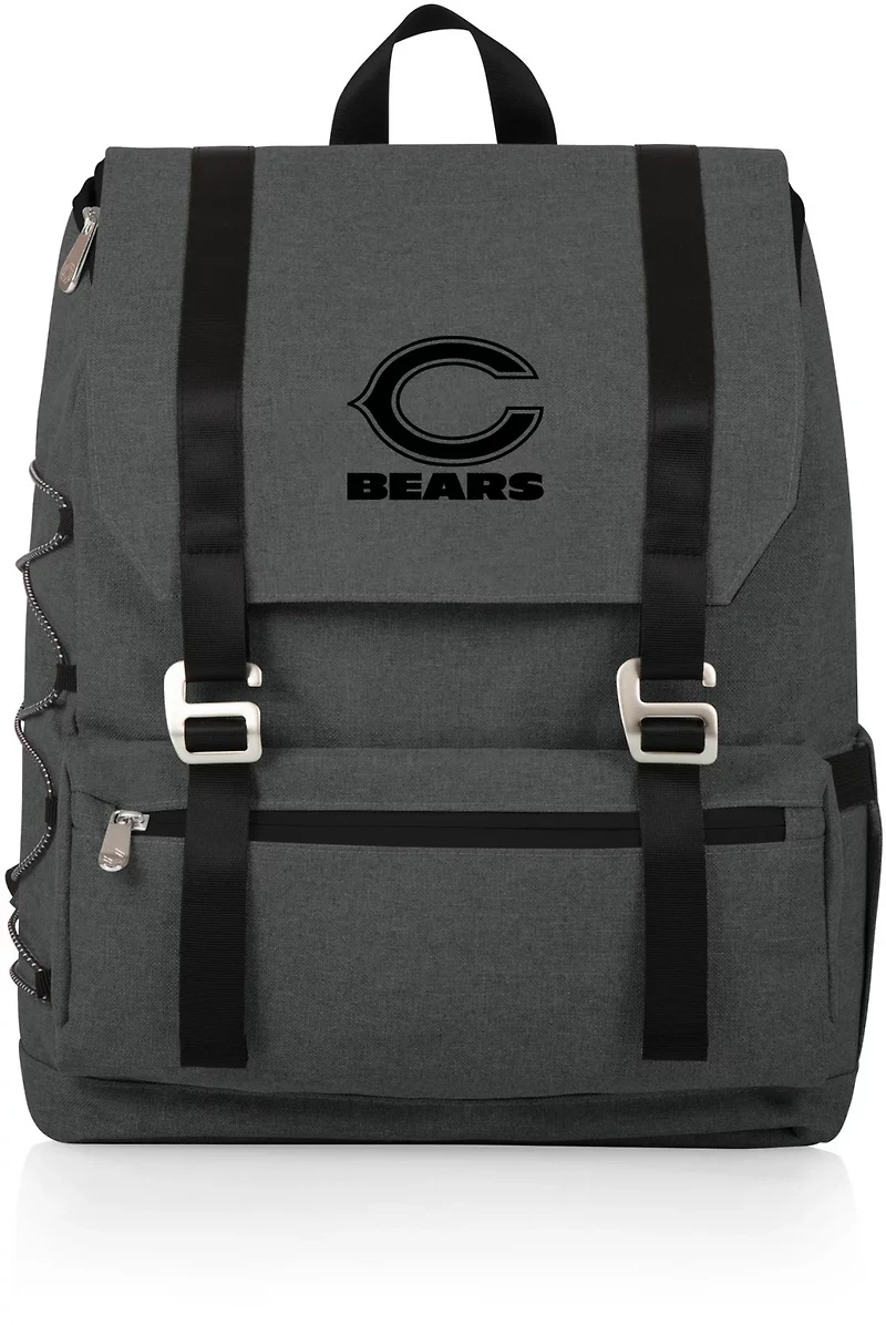 Picnic Time Chicago Bears On The Go Traverse Cooler Backpack